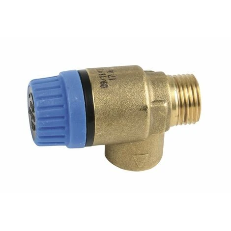 Sicherheitsventil 1/2 M 7bar - DE DIETRICH: 95360198