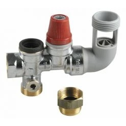 Sicherheitsgruppe 3/4" - 7bar + Nippel - DE DIETRICH: 200004281