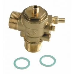 Vorlaufventil Heizung Kpl - DE DIETRICH: 86665552