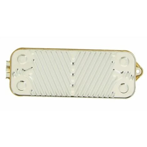 Plattenwärmetauscher 28 KW - DE DIETRICH: S101750