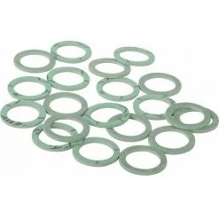 Dichtung Ø 23,8x17,7x2 Mm (X 20) - DE DIETRICH: S56155