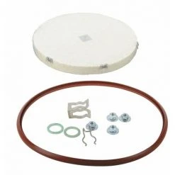 Isolation Arrière échangeur - DE DIETRICH : 7601195