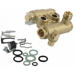 Bloc Hydraulique Droit 24/28 - DE DIETRICH : S62774