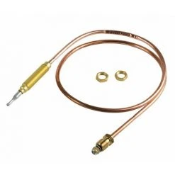 Thermoelement Sit Lg 600 + Gewinde - DE DIETRICH: 83504700