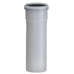 De Dietrich De-Dietr.Abgasleitung 1950mm (2 Stk.) PPS DN 80 84887550