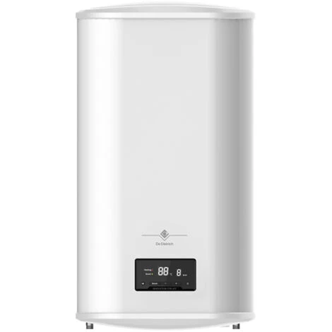 Flacher Wandmontierter Elektrischer Warmwasserbereiter Mehrere Positionen CESL C De Dietrich 80 L 1 Flacher Wandmontierter Elektrischer Warmwasserbereiter Mehrere Positionen CESL C De Dietrich 80 L