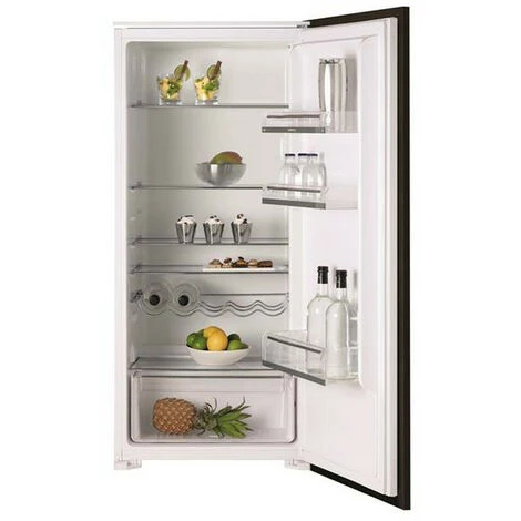 Kühlschrank 1 Tür Integrierbar Mit Reißverschluss 199l - Drl1220fs - De Dietrich