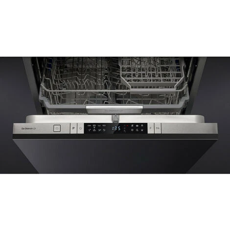 Spülmaschine 60cm 14 Maßgedecke 42db Voll Integriert - Dcj422dqx - De Dietrich – Bild 3