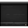 Induktionskochfeld 65cm 3 Brenner 7400w Schwarz - Dpi7584x - De Dietrich