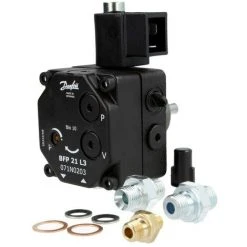 DE DIETRICH Bfp21 L3l Pumpe Mit Magnetventil