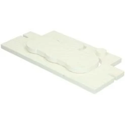 DE DIETRICH Isolierplatte