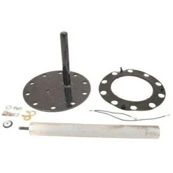 DE DIETRICH Kugelreinigungsflansch Mit Anode Und Gelenk