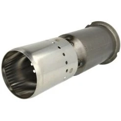 DE DIETRICH Edelstahlflammrohr LG.272