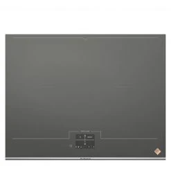 Induktionskochfeld 65cm 4 Brenner 7400w Grau - Dpi7698g - De Dietrich